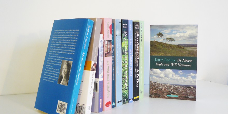 reisboeken Noorwegen, Suriname, Ethiopie