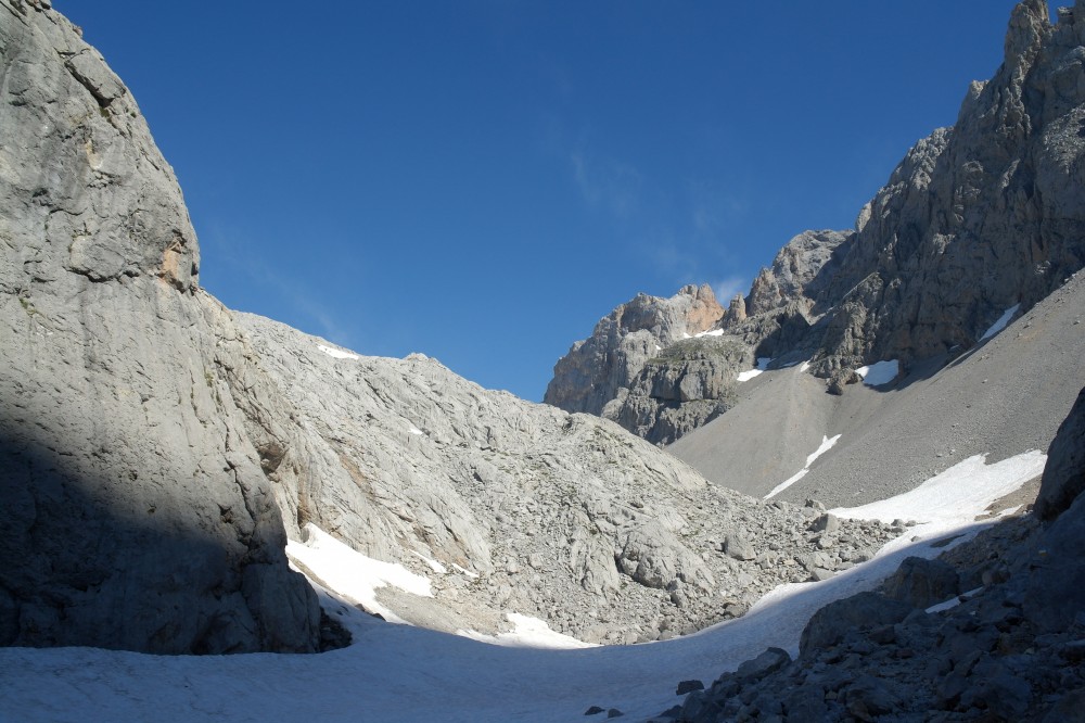 Picos de Europa Spanje bergtocht