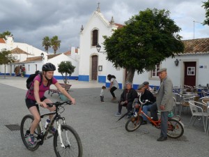 fietsreportage Rota Vicentina