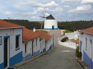 fietsen Alentejo Portugal