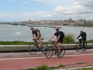 fietsreportage Portugal