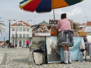 tradities en klederdracht Portugal